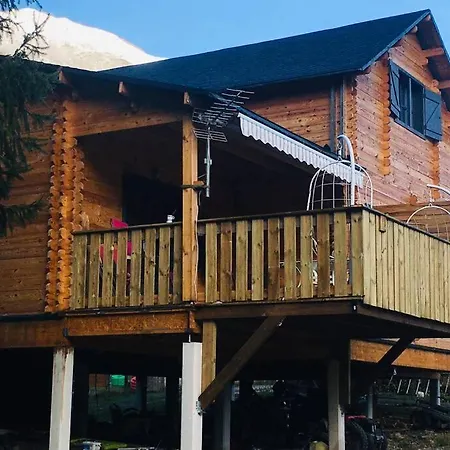 Chalet Bois Laruns Exterior photo