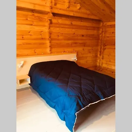 Chalet Bois Laruns Exterior photo