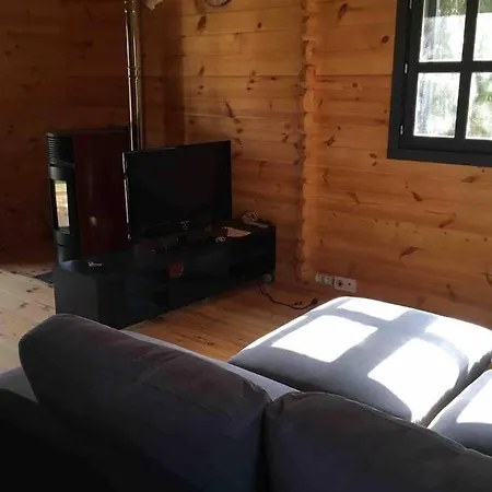 Chalet Bois Laruns Exterior photo