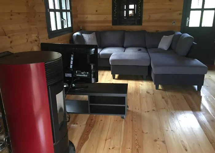 Chalet Bois Laruns