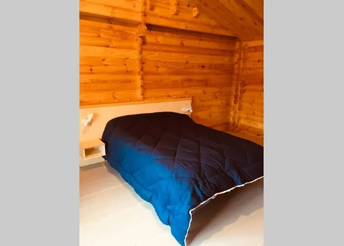 Chalet Bois Laruns