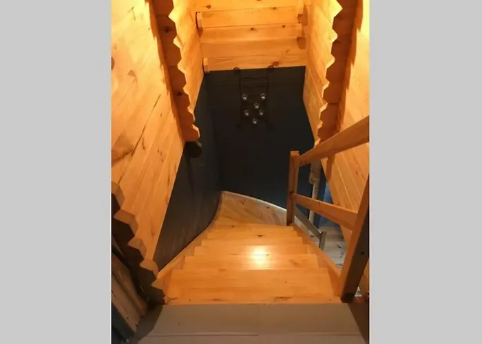 Chalet Bois Laruns