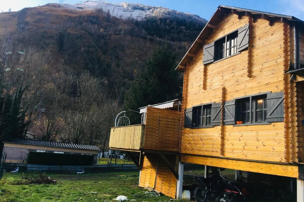 Chalet Bois