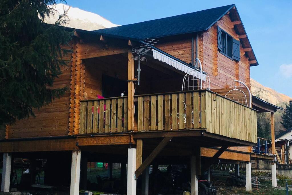Bois Chalet *