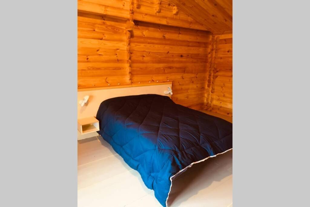Chalet Bois Laruns