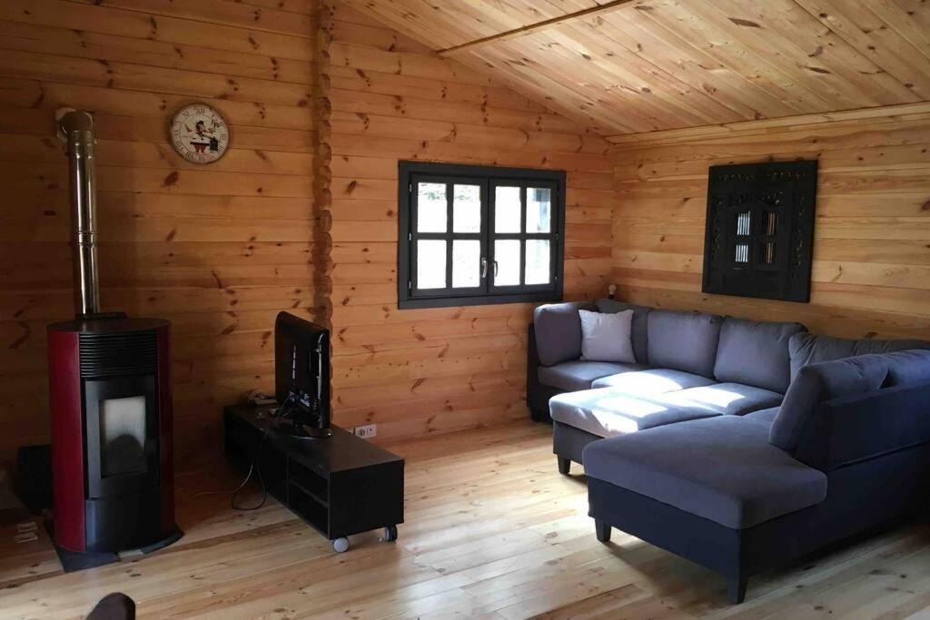 Chalet Bois *