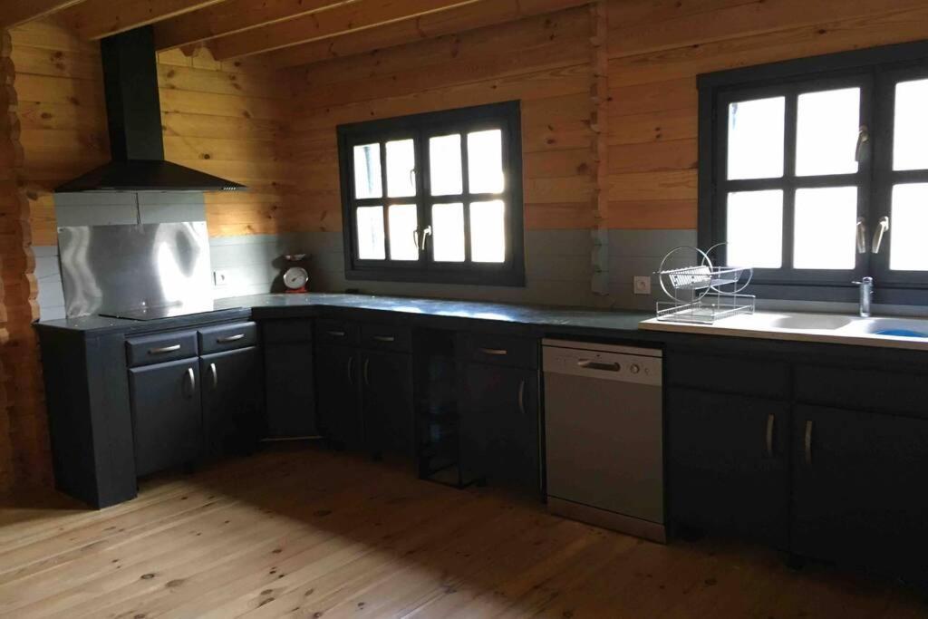 Bois Chalet