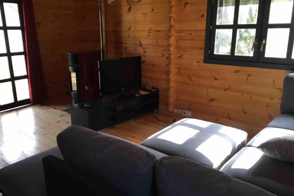 Bois Chalet